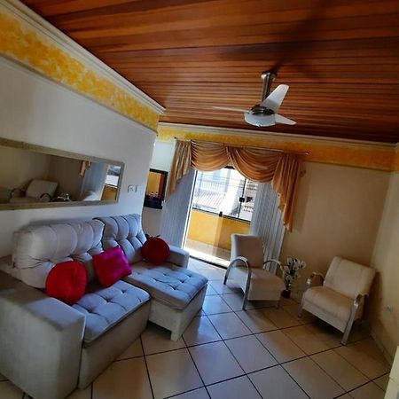Casa Da Mae Appartement Aparecida  Buitenkant foto