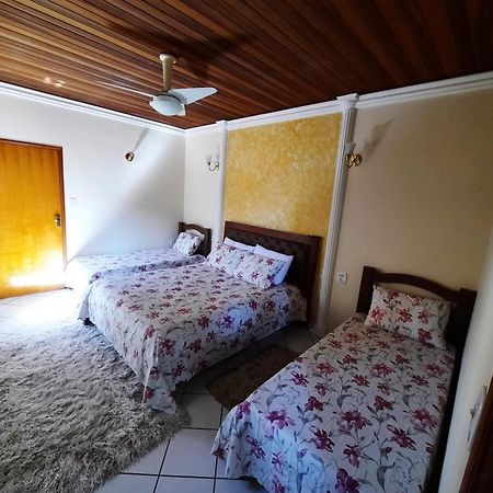 Casa Da Mae Appartement Aparecida  Buitenkant foto