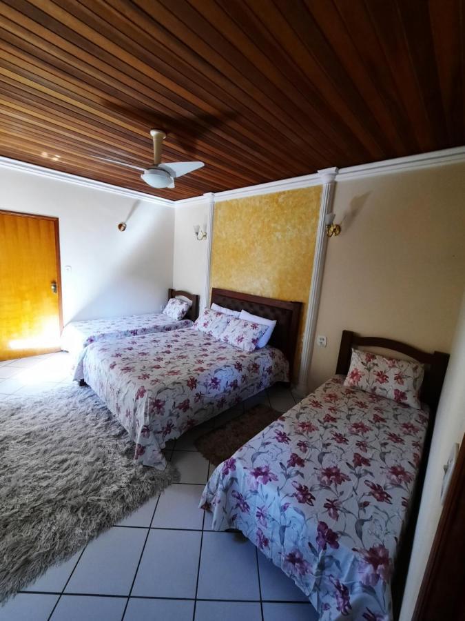 Casa Da Mae Appartement Aparecida  Buitenkant foto