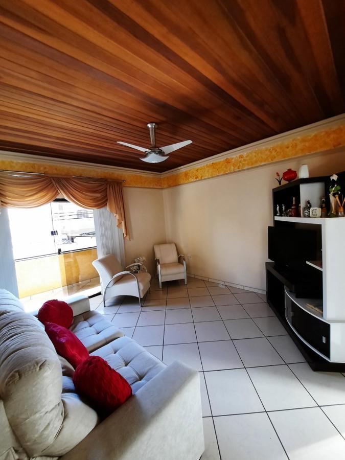 Casa Da Mae Appartement Aparecida  Buitenkant foto