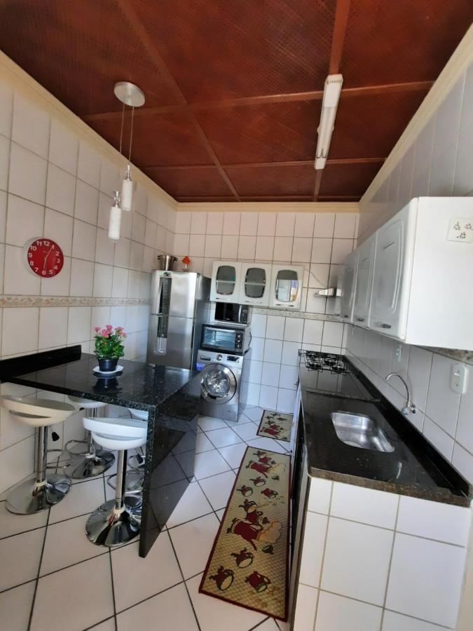 Casa Da Mae Appartement Aparecida  Buitenkant foto