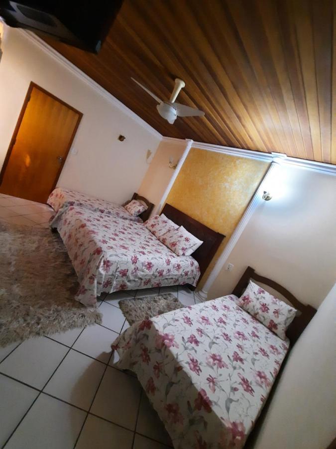 Casa Da Mae Appartement Aparecida  Buitenkant foto