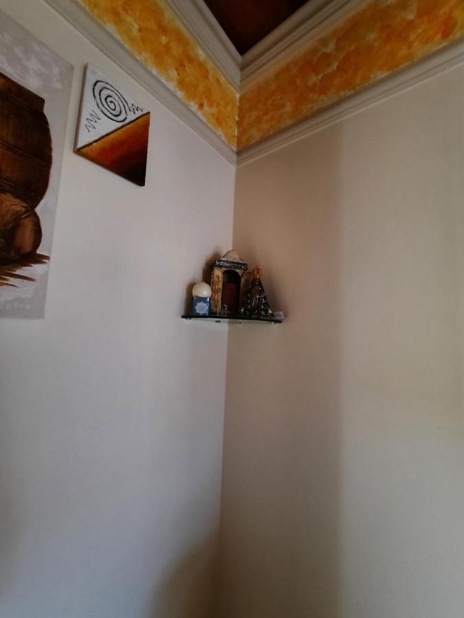 Casa Da Mae Appartement Aparecida  Buitenkant foto