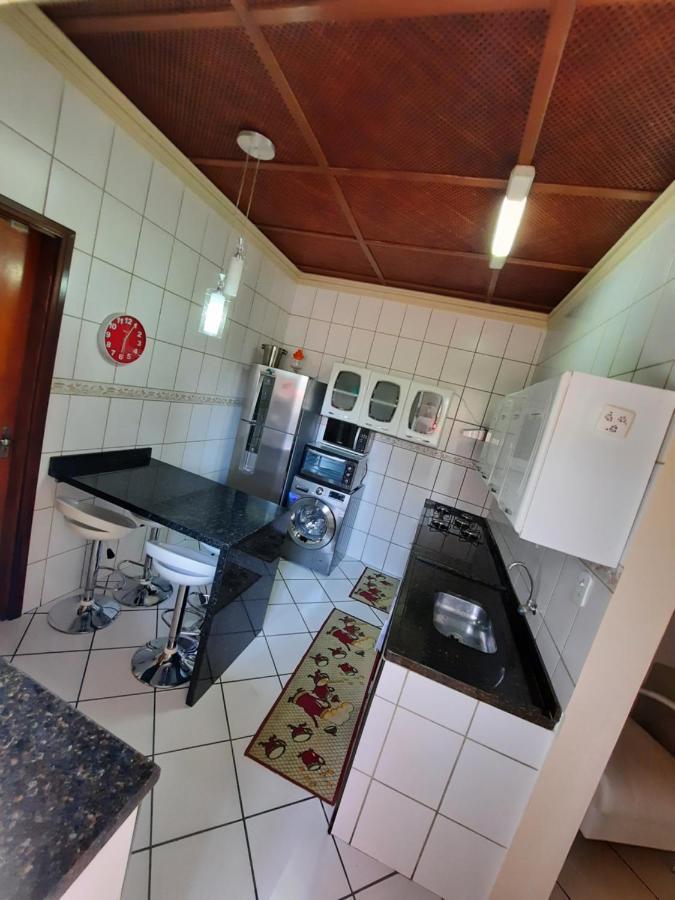 Casa Da Mae Appartement Aparecida  Buitenkant foto