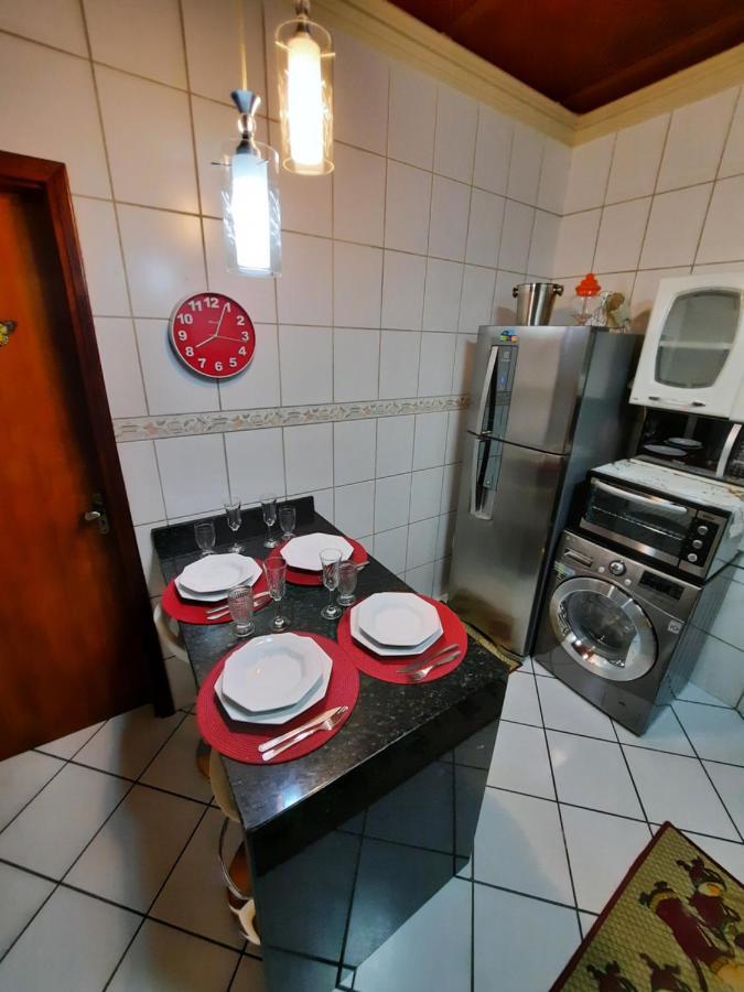Casa Da Mae Appartement Aparecida  Buitenkant foto