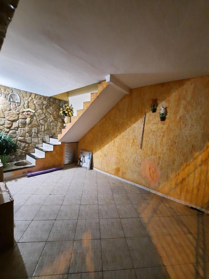 Casa Da Mae Appartement Aparecida  Buitenkant foto