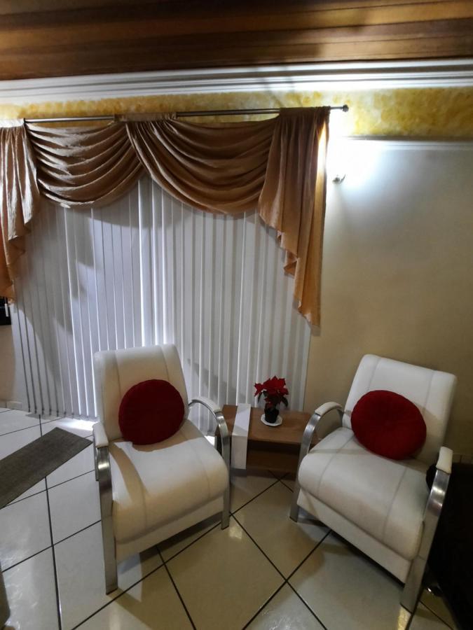 Casa Da Mae Appartement Aparecida  Buitenkant foto